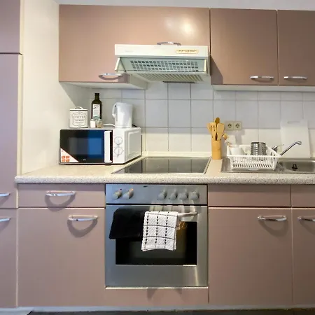 Apartment Sali-homes- Grosse Und Helle - 6 Betten Leipzig
