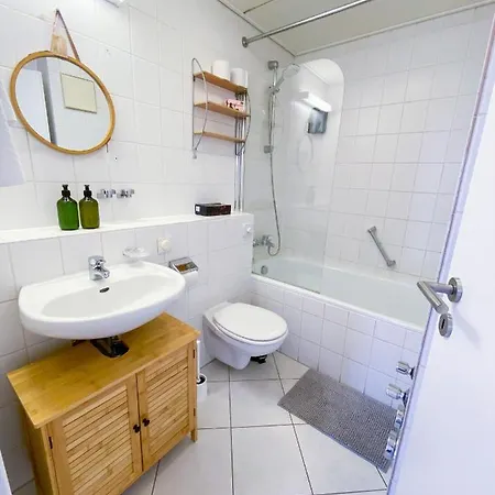 Sali-homes- Grosse Und Helle - 6 Betten Apartment